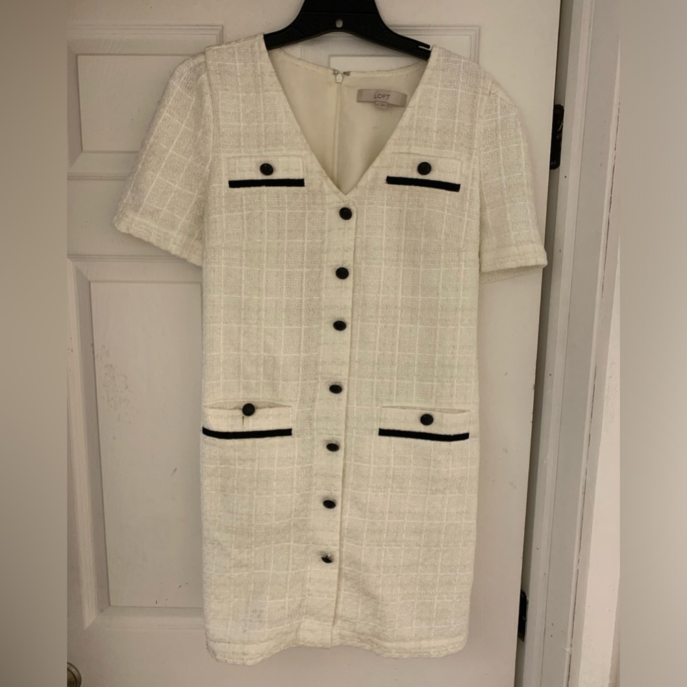 LOFT Dress size 8
